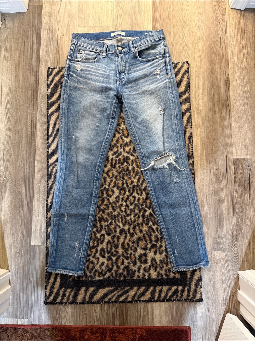 Moussy size 26
